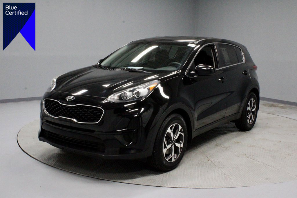 Used 2020 Kia Sportage LX