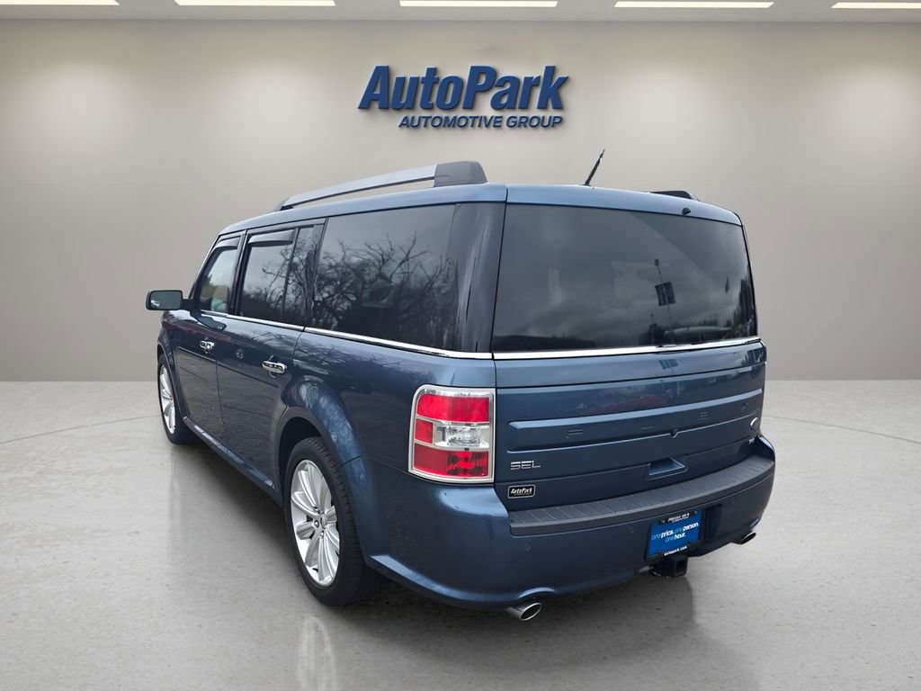 Certified 2019 Ford Flex SEL w/ Equipment Group 202A AWD/4WD image 5