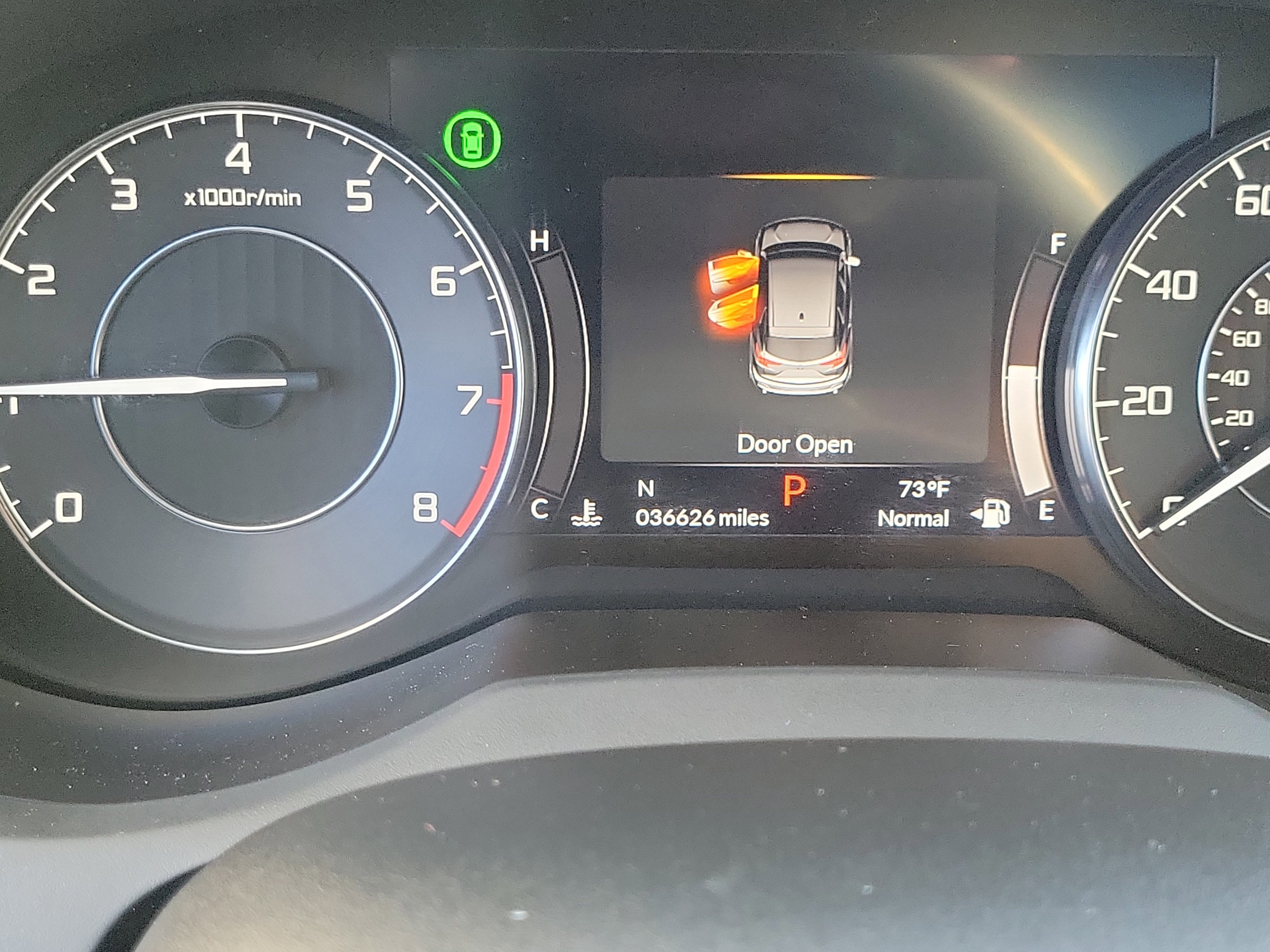 Used 2022 Acura RDX FWD w/ Technology Package image 7