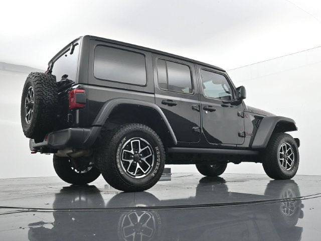 Used 2024 Jeep Wrangler Unlimited Rubicon AWD/4WD image 35