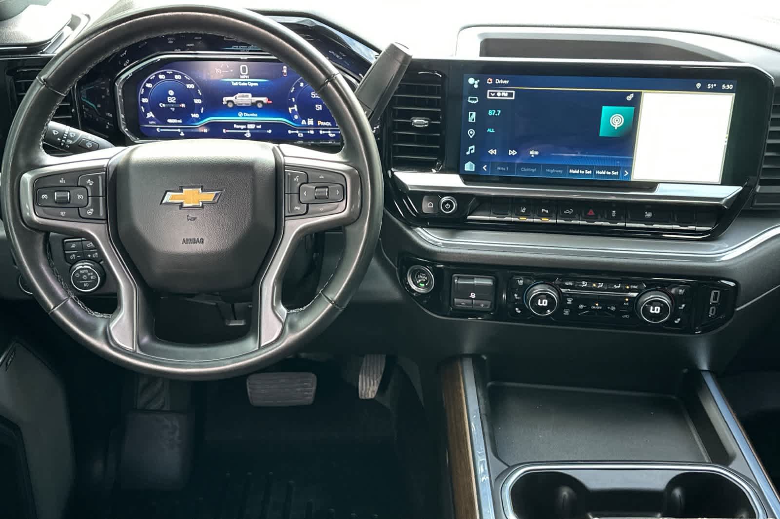 Used 2024 Chevrolet Silverado 3500 High Country AWD/4WD image 14