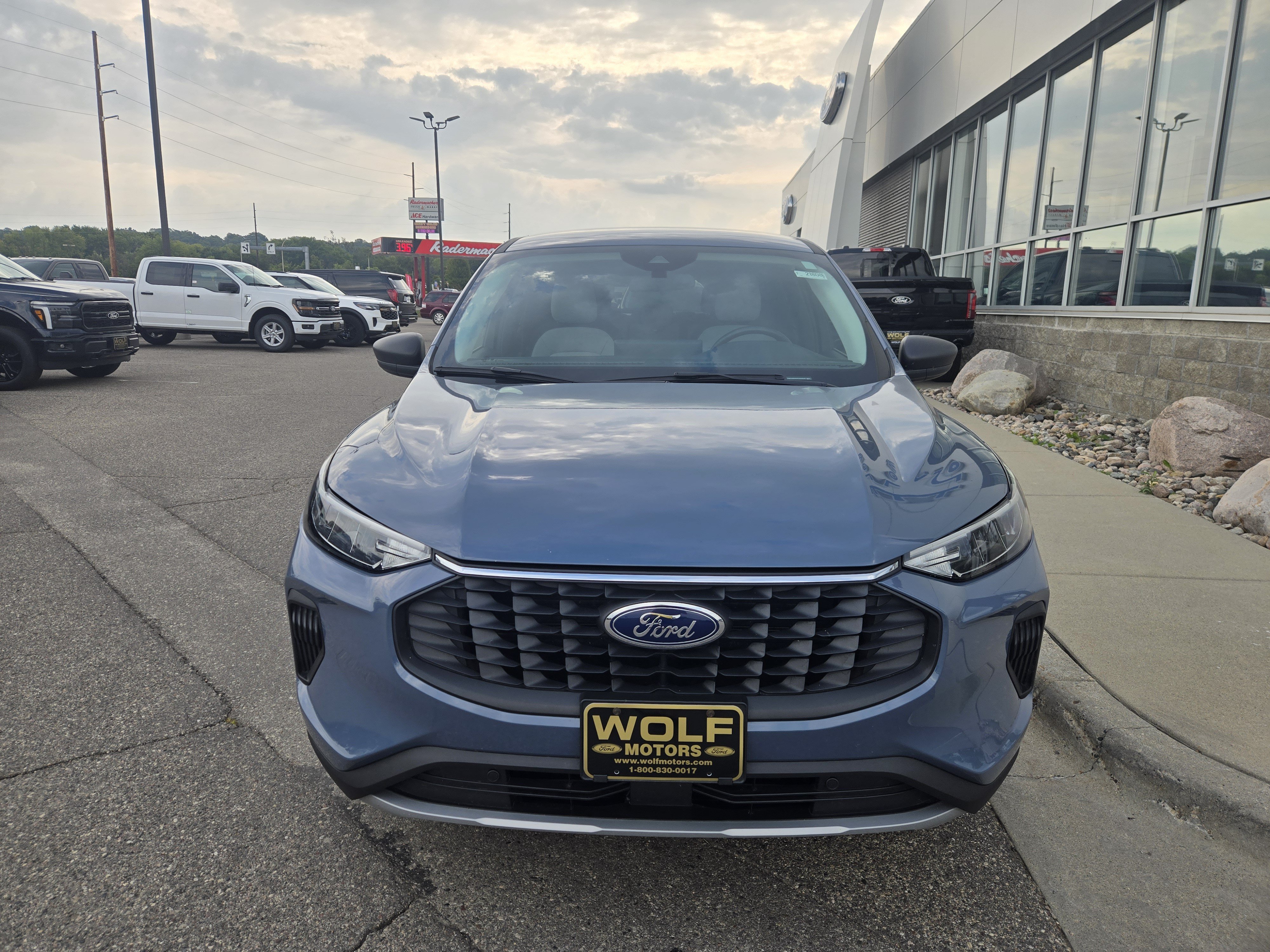 Certified 2024 Ford Escape Active w/ Tech Pack #1 AWD/4WD image 4