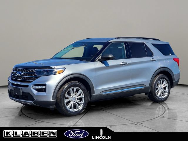 Certified 2023 Ford Explorer XLT w/ Equipment Group 202A