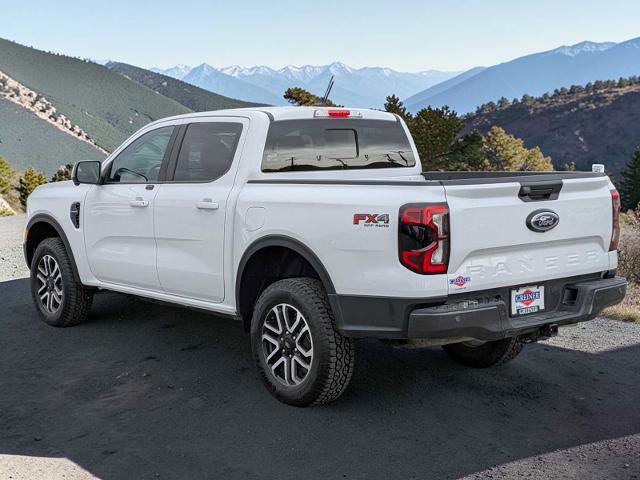 Certified 2025 Ford Ranger Lariat w/ Advanced Towing Package image 5