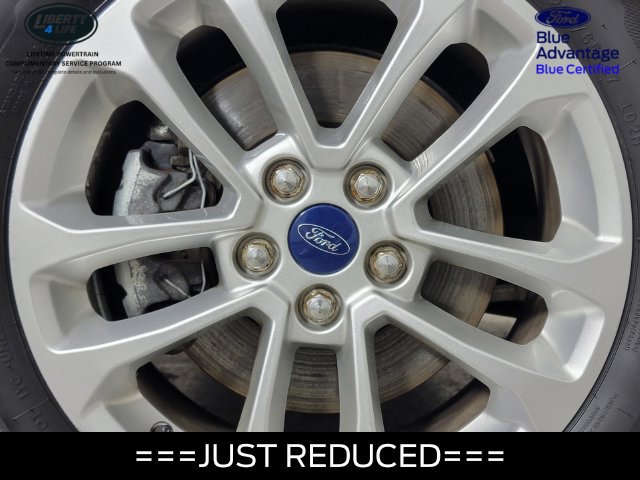 Certified 2021 Ford Escape SE w/ Convenience Package FWD image 11