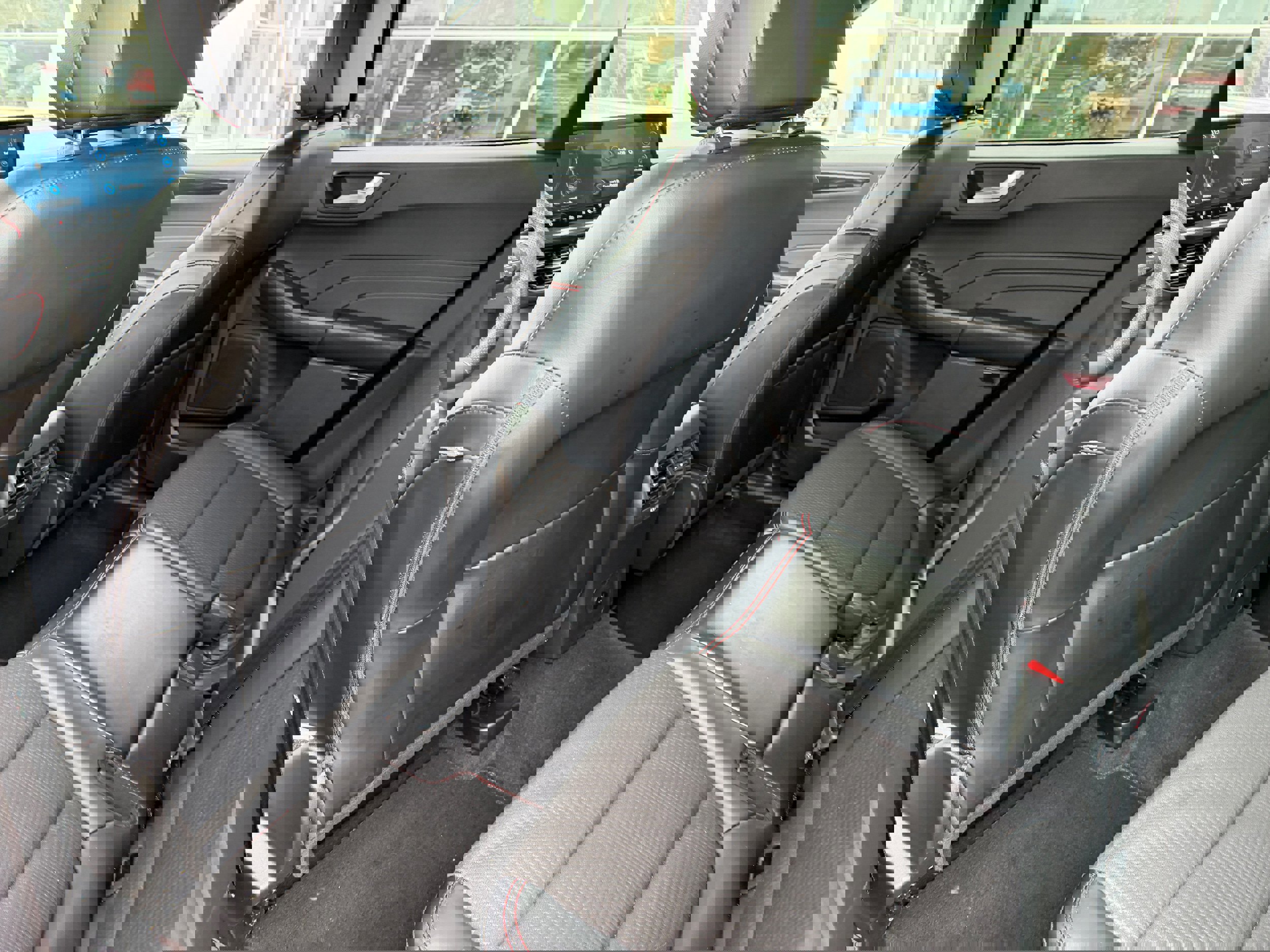 Certified 2023 Ford Escape ST-Line w/ Tech Pack #1 image 13