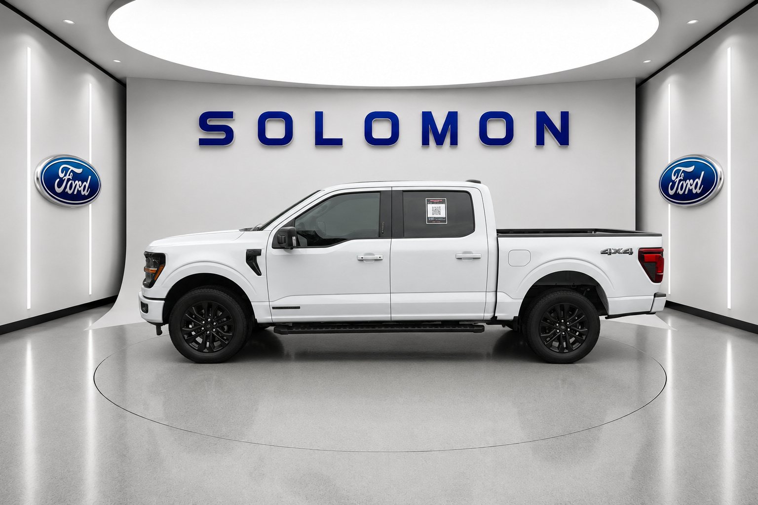 Certified 2024 Ford F150 XLT w/ Equipment Group 303A High AWD/4WD image 8