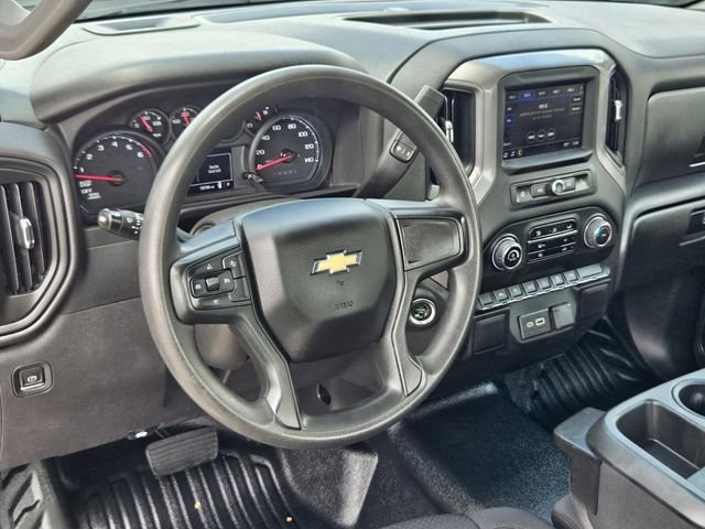Used 2023 Chevrolet Silverado 1500 W/T w/ WT Fleet Convenience Package RWD image 18