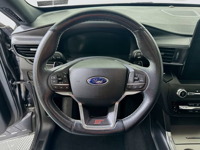 Certified 2020 Ford Explorer ST w/ Premium Technology Package AWD/4WD image 14