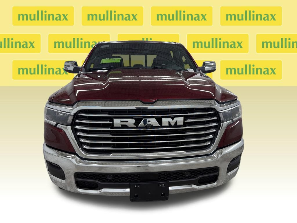 Used 2026 RAM 1500 Laramie AWD/4WD image 15