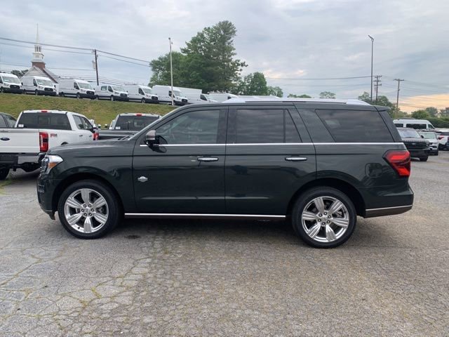 Certified 2023 Ford Expedition King Ranch AWD/4WD image 5