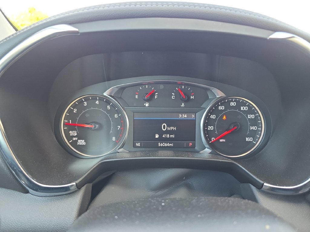 Used 2025 Chevrolet Blazer LT AWD/4WD image 21