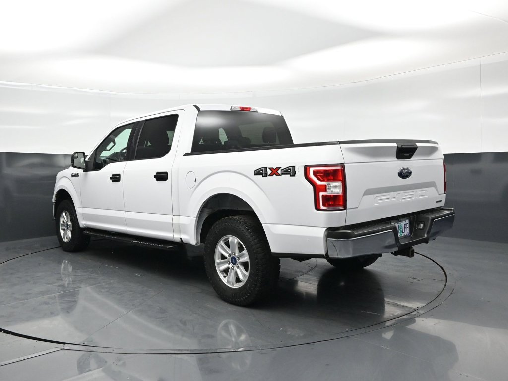 Certified 2019 Ford F150 XLT w/ Equipment Group 301A Mid AWD/4WD image 6