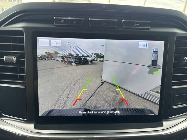 Certified 2023 Ford F150 XLT w/ Equipment Group 302A High AWD/4WD image 24