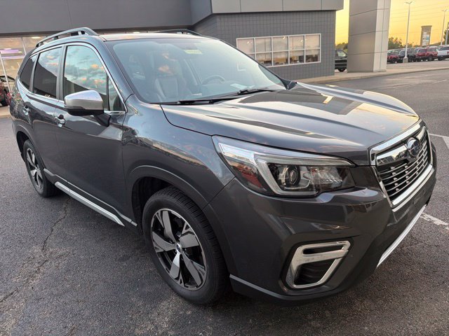 Used 2020 Subaru Forester Touring w/ Popular Package #2 AWD/4WD image 11