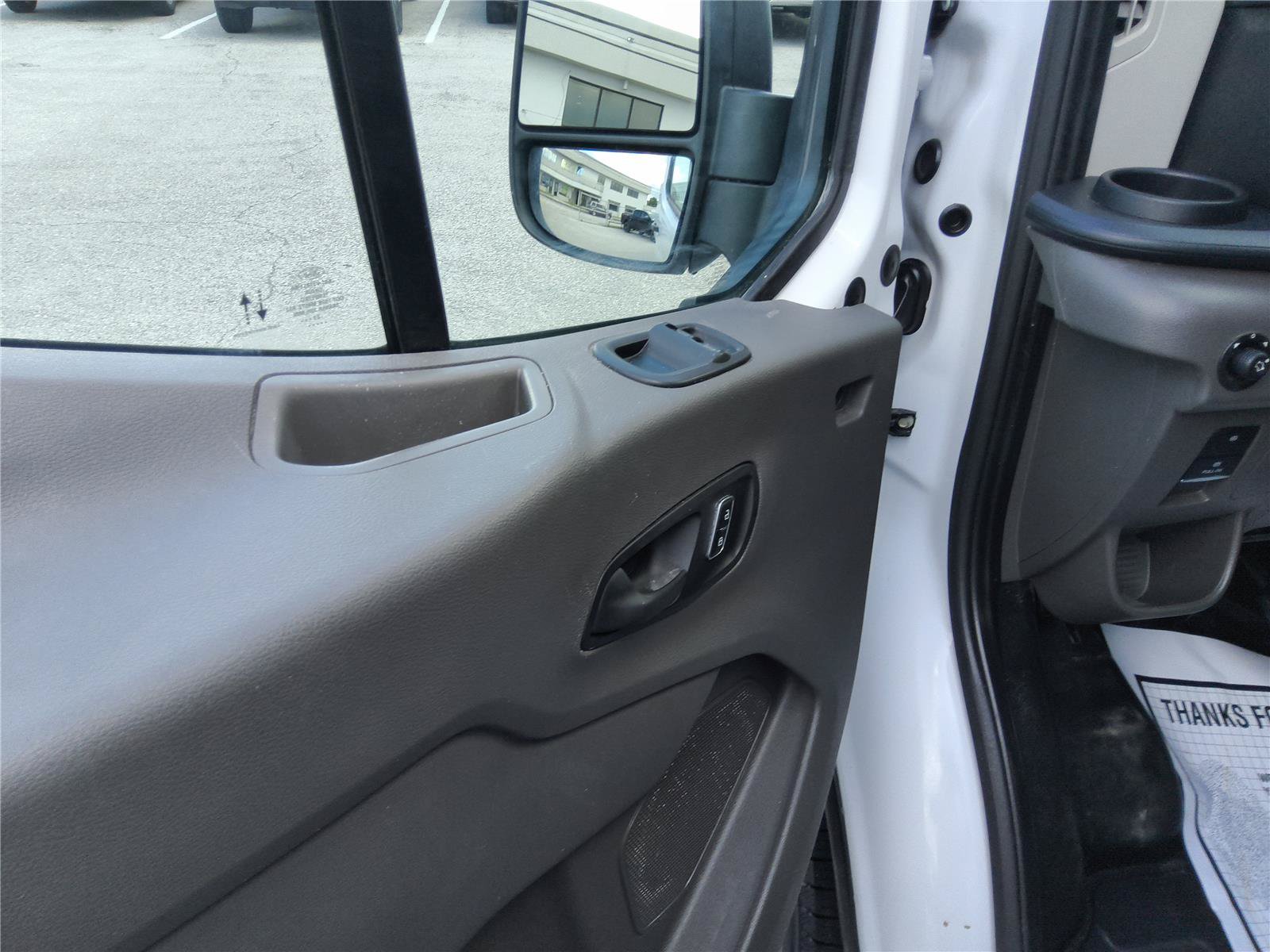 Certified 2023 Ford Transit 250 Medium Roof RWD image 10