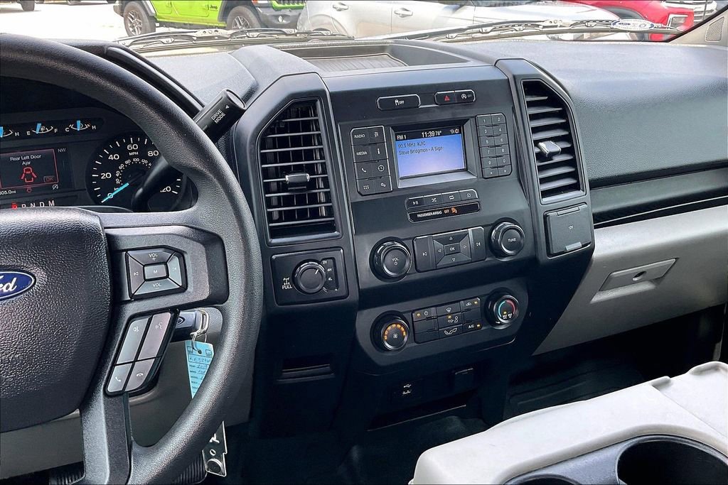 Certified 2019 Ford F150 XL w/ Equipment Group 101A Mid AWD/4WD image 9