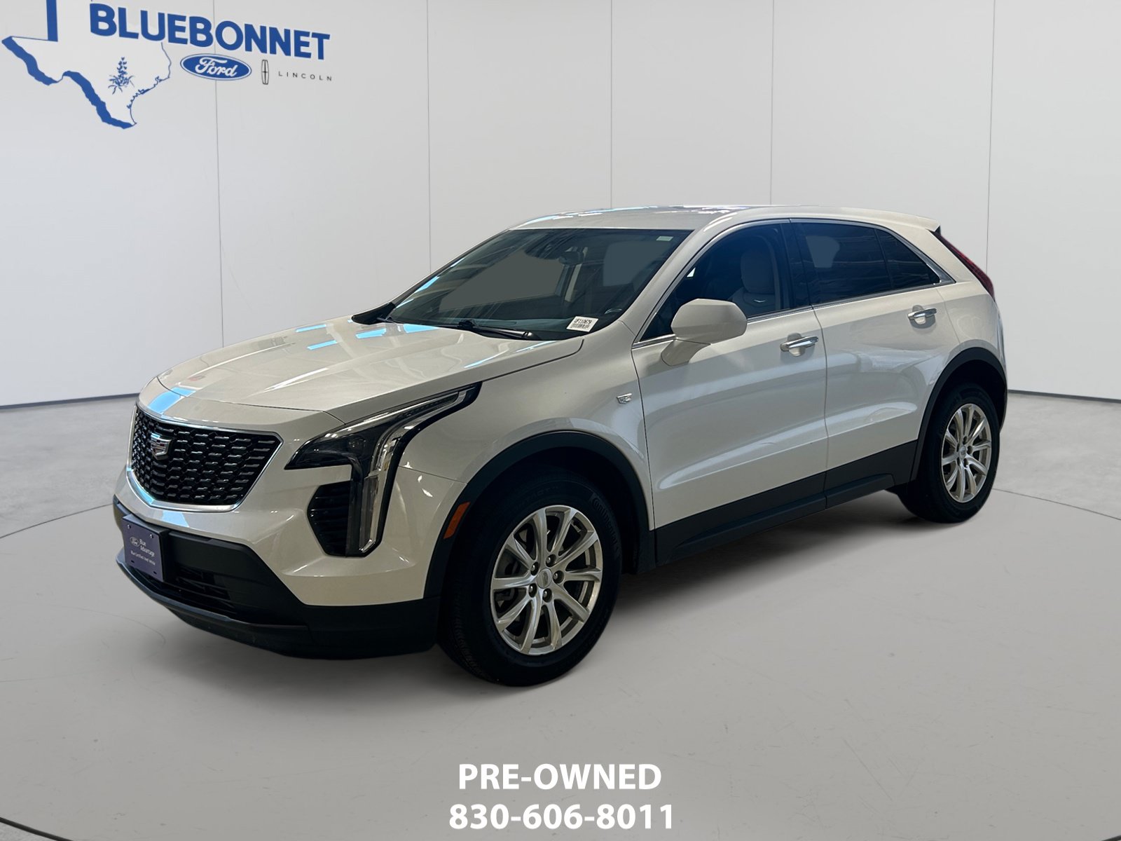 Used 2023 Cadillac XT4 Luxury w/ Cold Weather Package
