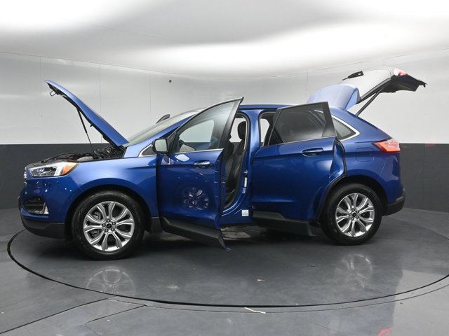 Certified 2024 Ford Edge Titanium w/ Equipment Group 301A AWD/4WD image 56