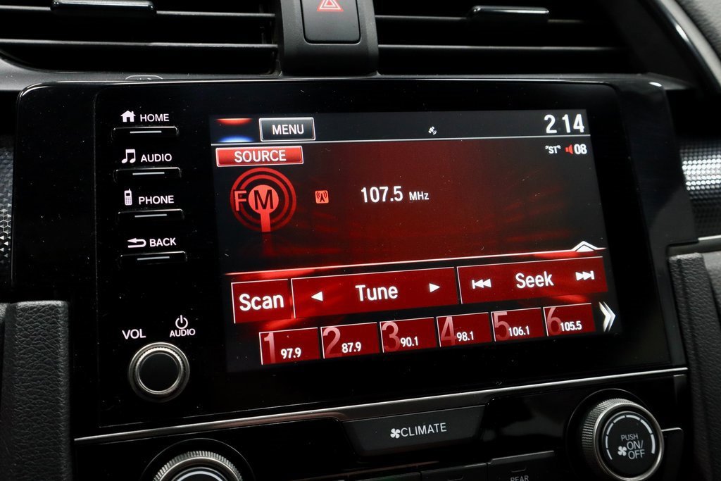 Used 2021 Honda Civic Sport image 10