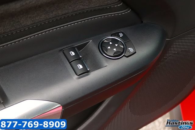 Certified 2026 Ford Mustang Coupe RWD image 11