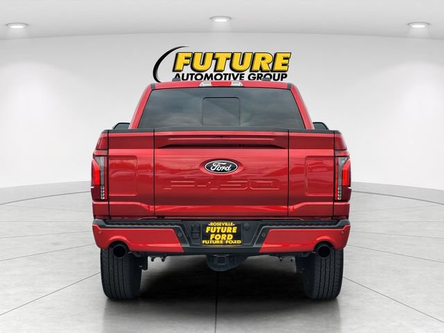 Certified 2025 Ford F150 Lariat w/ Equipment Group 502A High AWD/4WD image 5