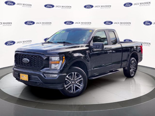 Certified 2023 Ford F150 XL w/ STX Appearance Package