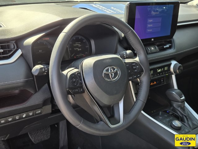 Used 2025 Toyota RAV4 Limited w/ Advanced Technology Package AWD/4WD image 19