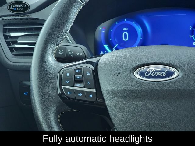 Certified 2022 Ford Escape Titanium w/ Titanium Elite Package AWD/4WD image 31