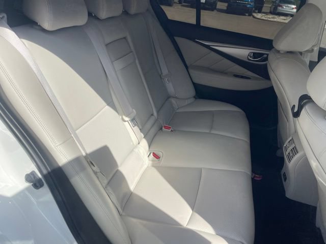 Used 2023 INFINITI Q50 Luxe w/ Cargo Package RWD image 23