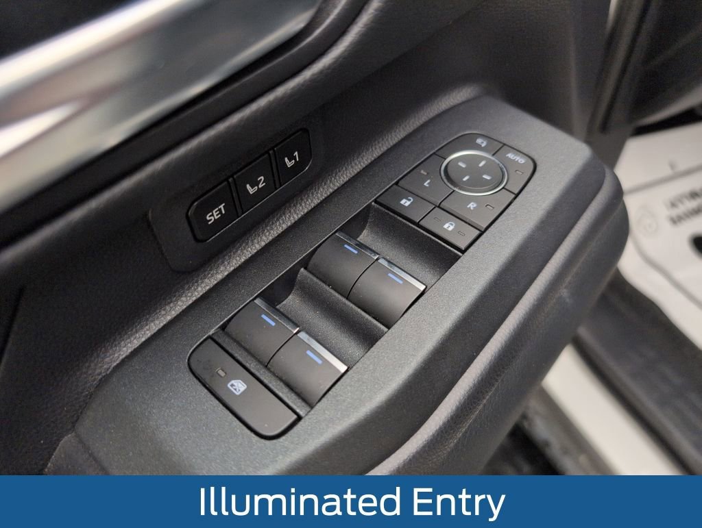 Used 2025 Toyota Land Cruiser Base w/ Premium Package image 36