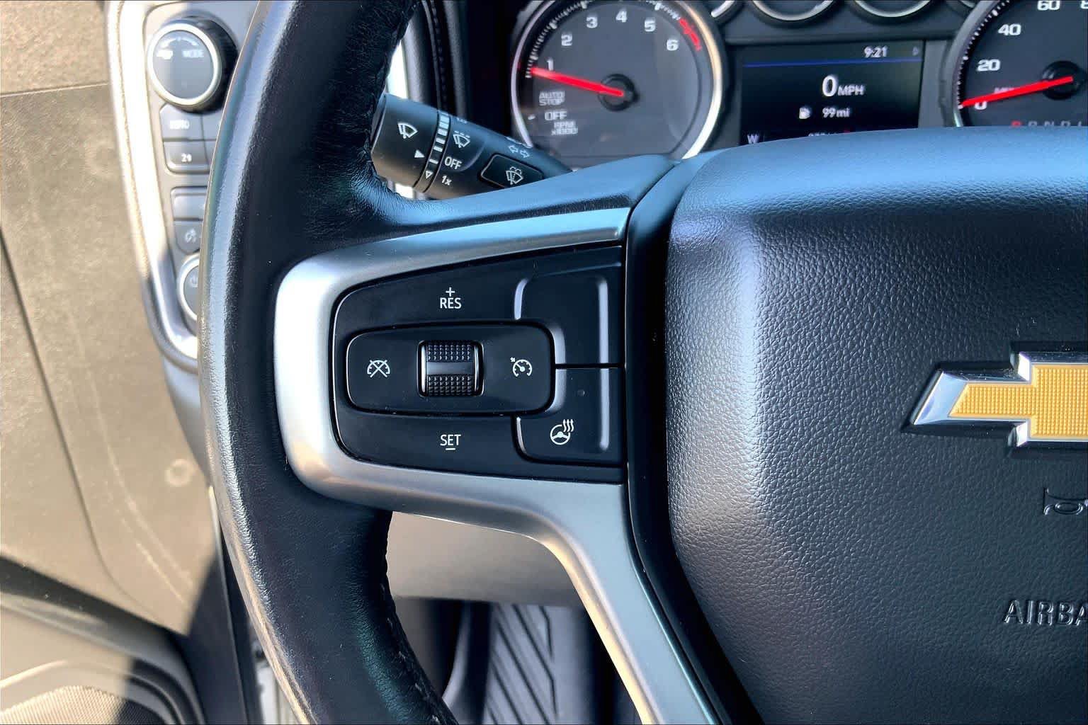Used 2021 Chevrolet Silverado 1500 LT w/ Texas Edition Plus AWD/4WD image 20
