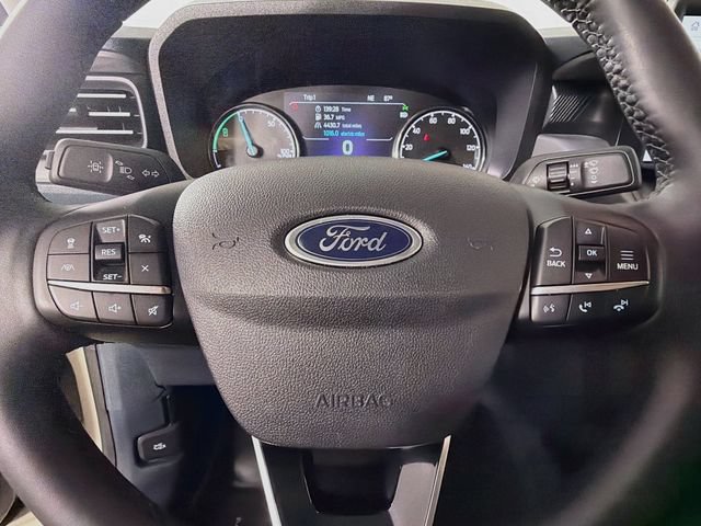 Certified 2024 Ford Maverick Lariat w/ Black Appearance Package FWD image 13