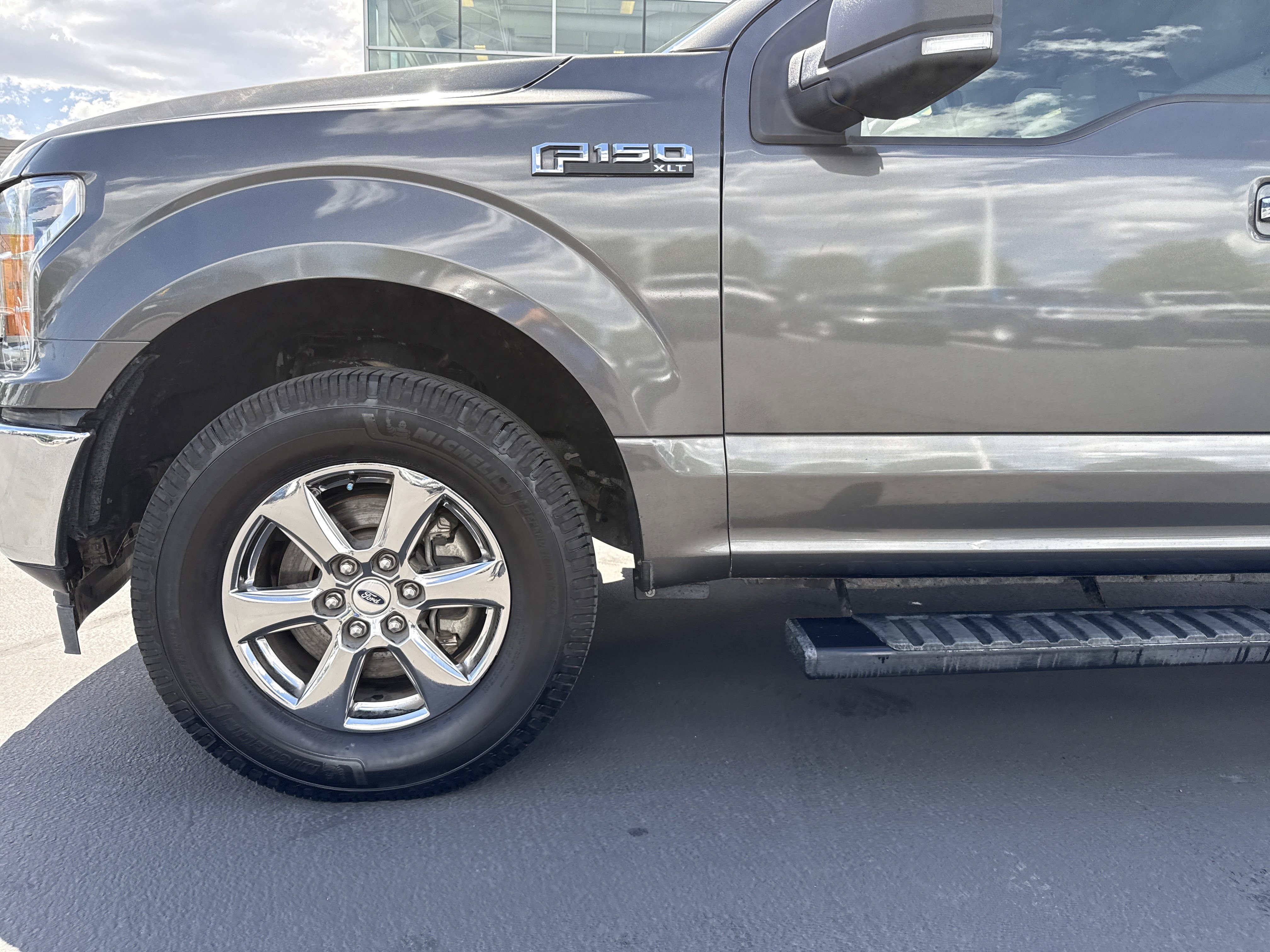 Certified 2020 Ford F150 XLT w/ Equipment Group 302A Luxury AWD/4WD image 9