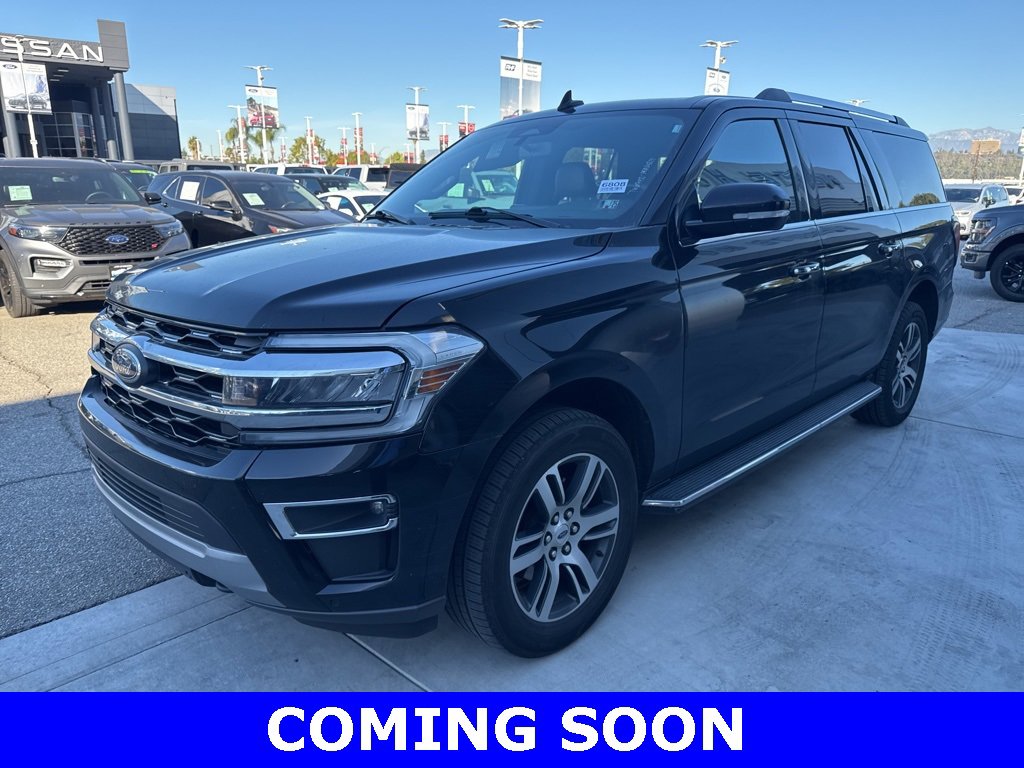 Certified 2023 Ford Expedition Max Limited image 3