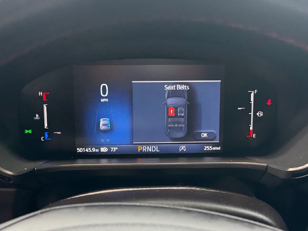 Certified 2025 Ford Escape ST-Line FWD image 20