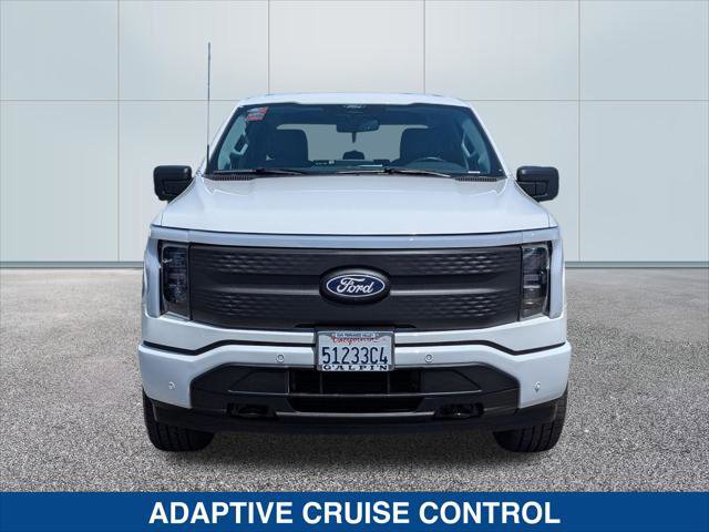 Certified 2024 Ford F150 Lightning Flash AWD/4WD image 8