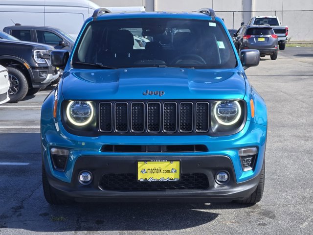 Used 2021 Jeep Renegade Latitude video 2