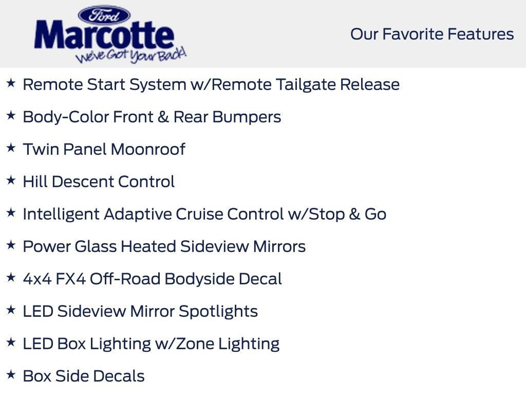 Certified 2021 Ford F150 XLT w/ Equipment Group 302A High image 37