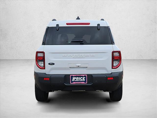Certified 2025 Ford Bronco Sport Big Bend AWD/4WD image 7