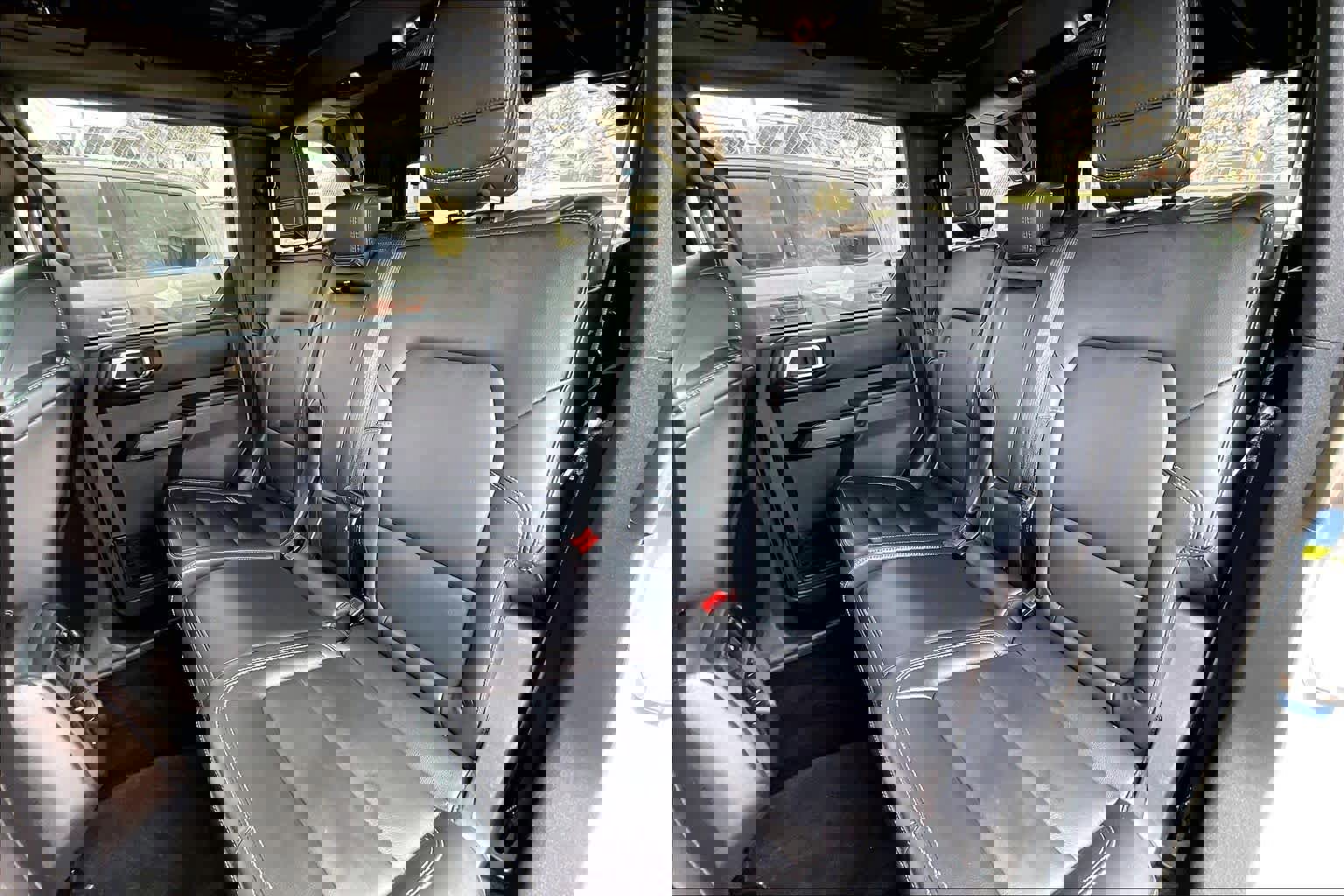 Certified 2025 Ford Bronco Outer Banks image 24