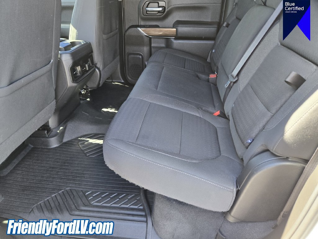 Used 2021 Chevrolet Silverado 1500 LT Trail Boss AWD/4WD image 13