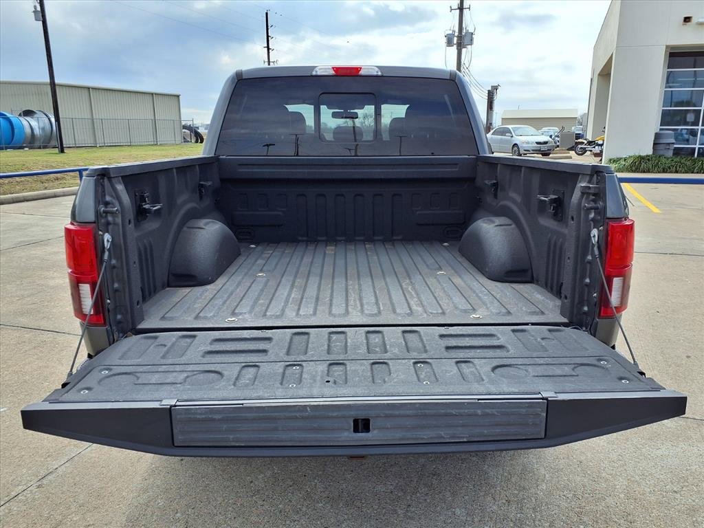 Certified 2019 Ford F150 Lariat image 32