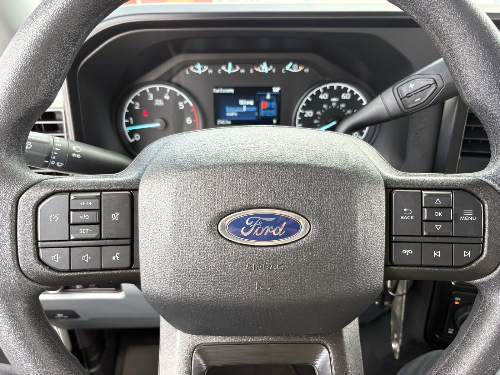 Certified 2026 Ford F250 XL w/ STX Appearance Package AWD/4WD image 36