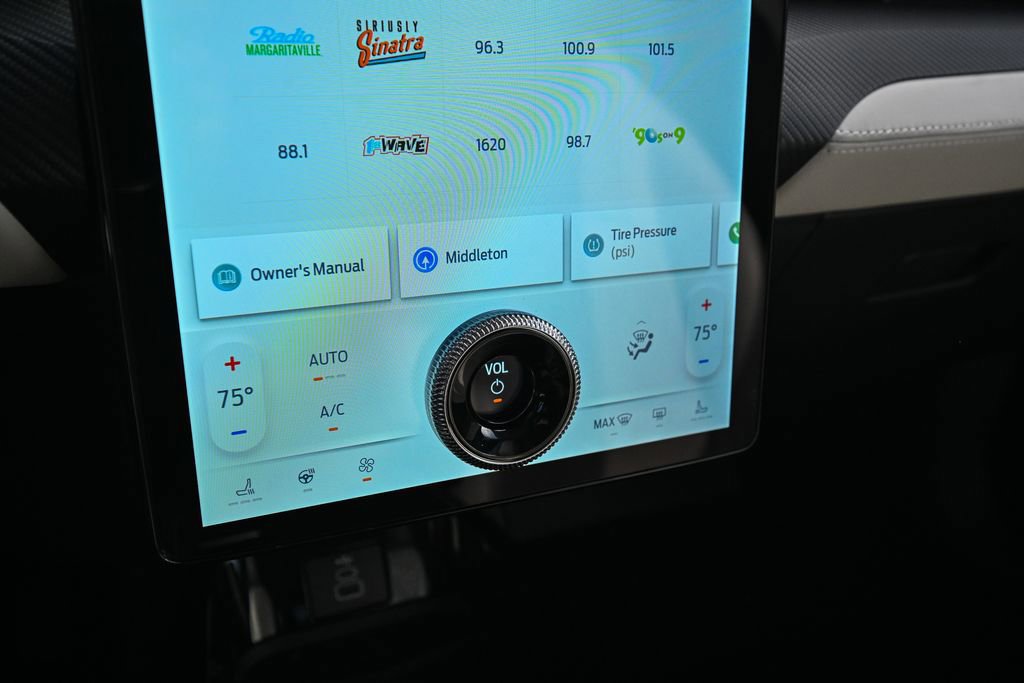 Certified 2025 Ford Mustang Mach-E Premium AWD/4WD image 39