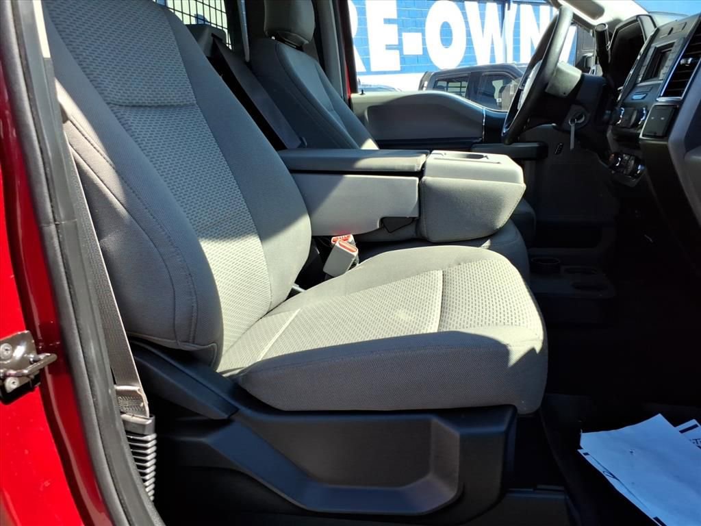 Certified 2017 Ford F250 XLT w/ XLT Value Package image 8
