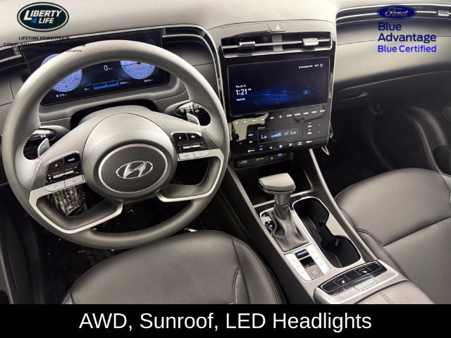 Used 2024 Hyundai Santa Cruz Night AWD/4WD image 29