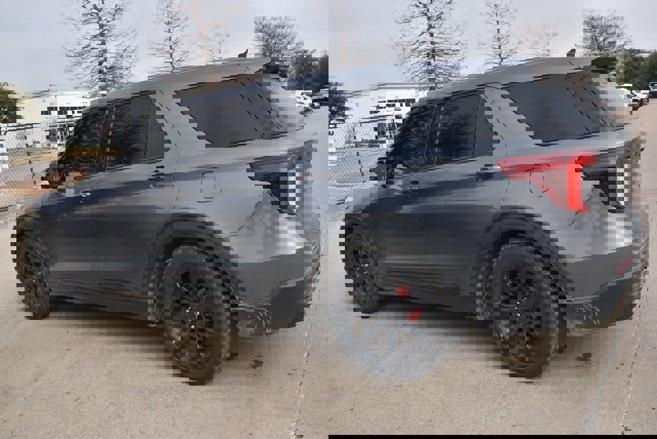 Certified 2022 Ford Explorer ST w/ Equipment Group 401A image 8