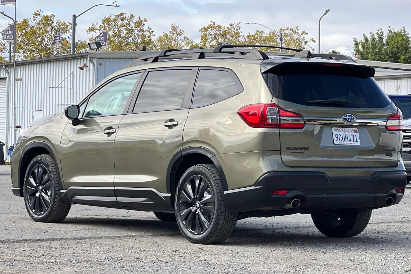 Used 2022 Subaru Ascent Onyx Edition AWD/4WD image 6