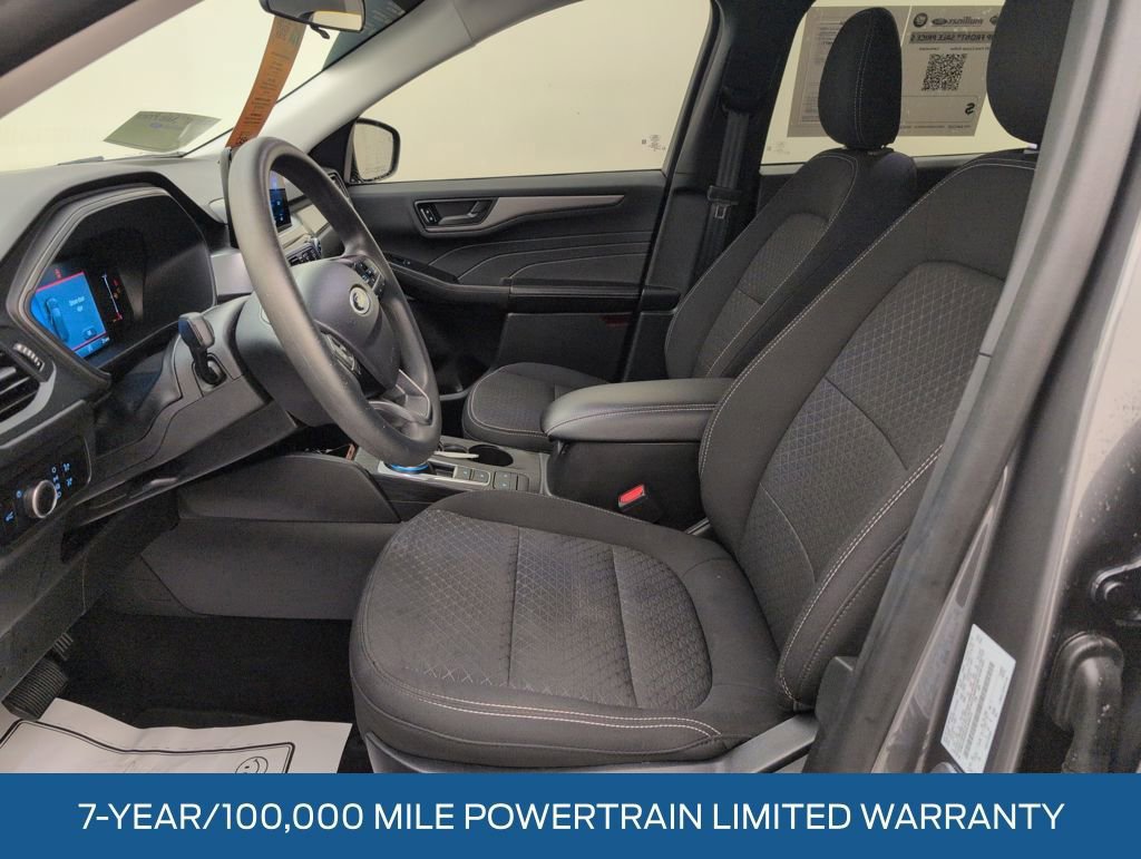 Certified 2025 Ford Escape Active FWD image 9